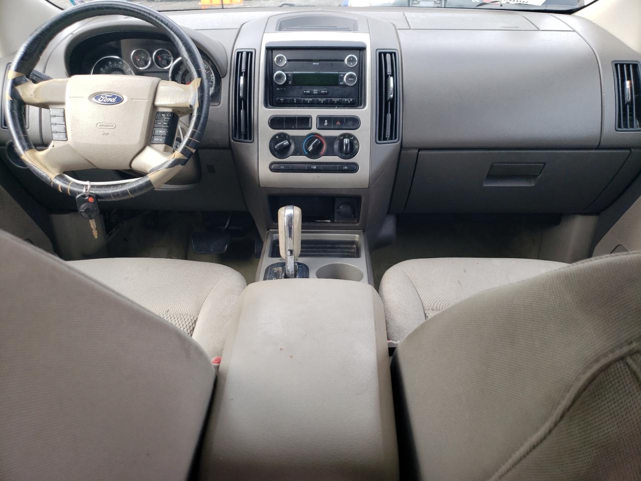 2010 Ford Edge Se VIN: 2FMDK3GC4ABB20585 Lot: 84253965