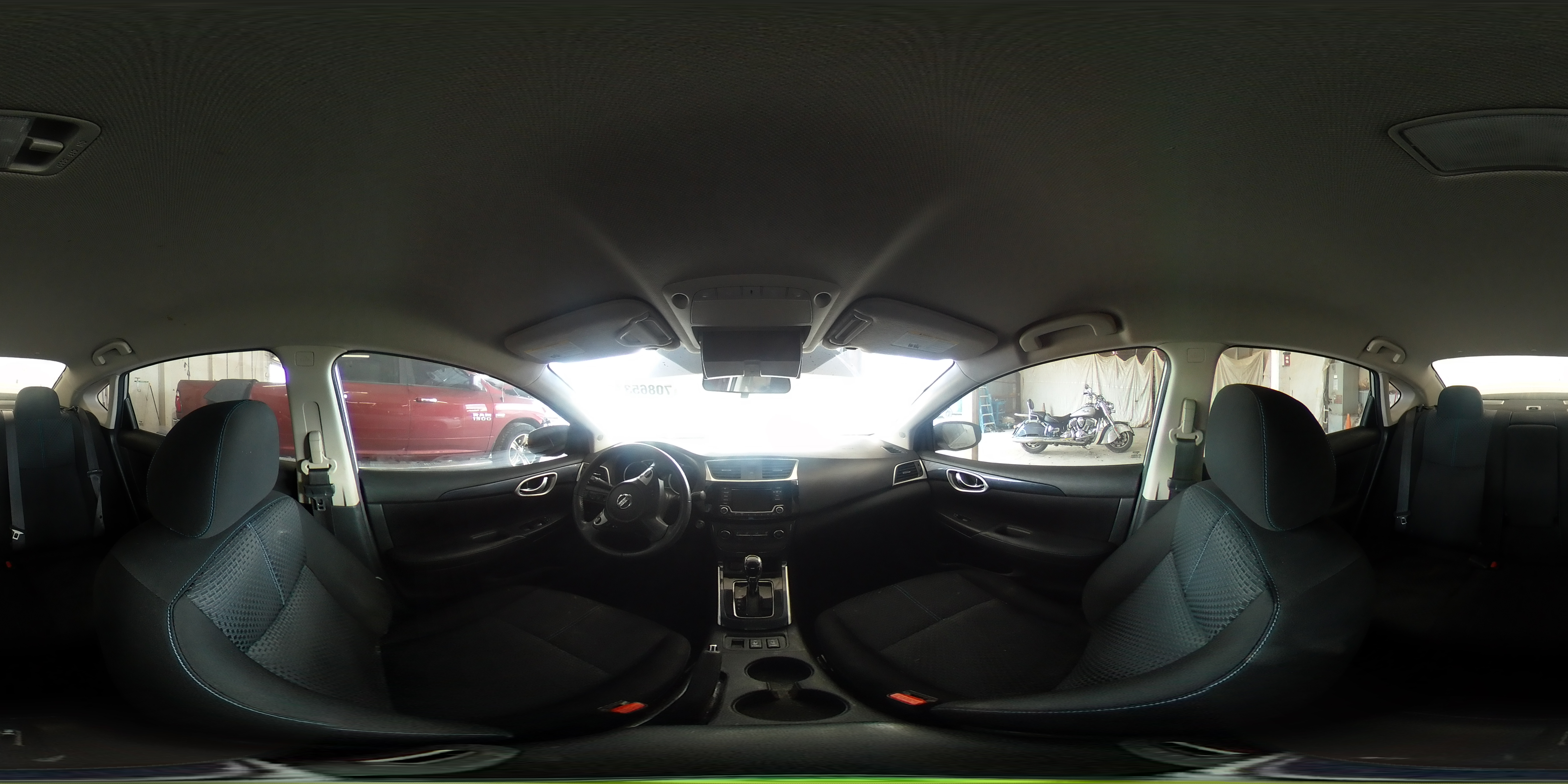 2016 Nissan Sentra S VIN: 3N1AB7AP6GY308506 Lot: 70865315