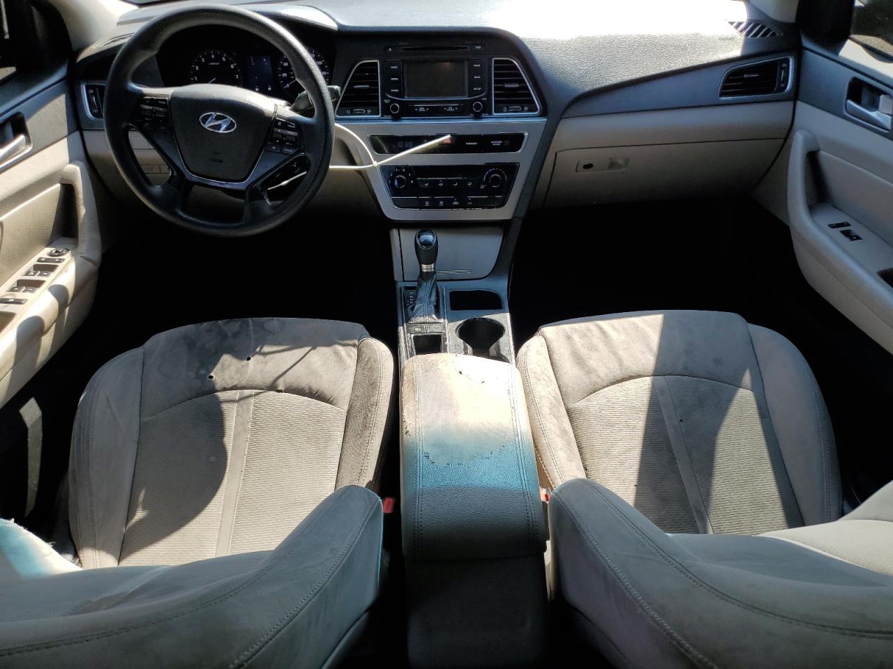 2015 Hyundai Sonata Se VIN: 5NPE24AF8FH180933 Lot: 80938955