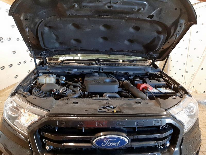 2019 FORD RANGER WILDTRAK 4X4 DCB T PICK UP DOUBLE CAB WILDTRAK 3.2 T