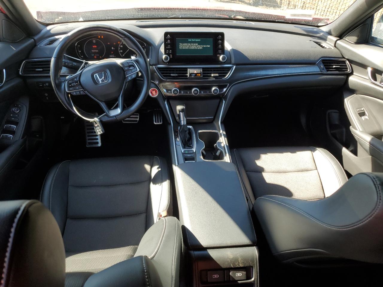 2022 Honda Accord Sport VIN: 1HGCV1F36NA022156 Lot: 80888635