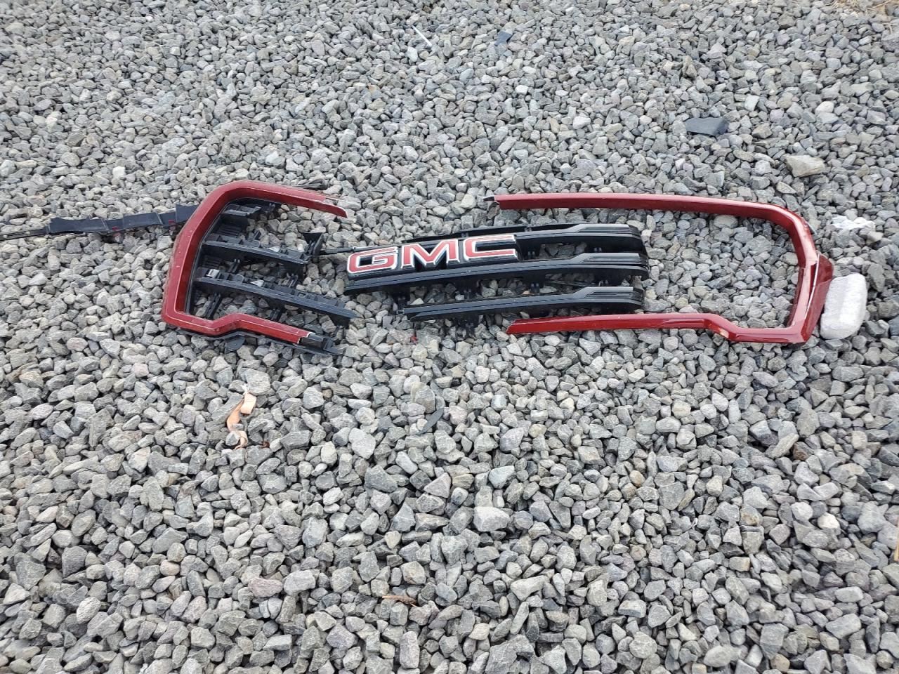 2021 GMC Sierra K1500 Elevation VIN: 3GTU9CED4MG425825 Lot: 80489565