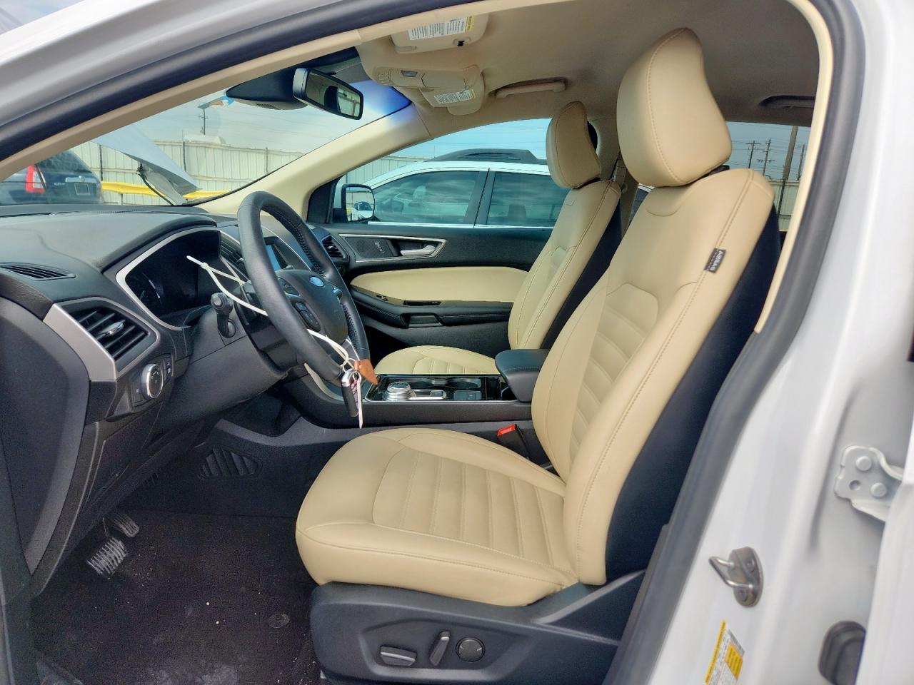 2020 Ford Edge Sel VIN: 2FMPK4J93LBB00735 Lot: 84422515