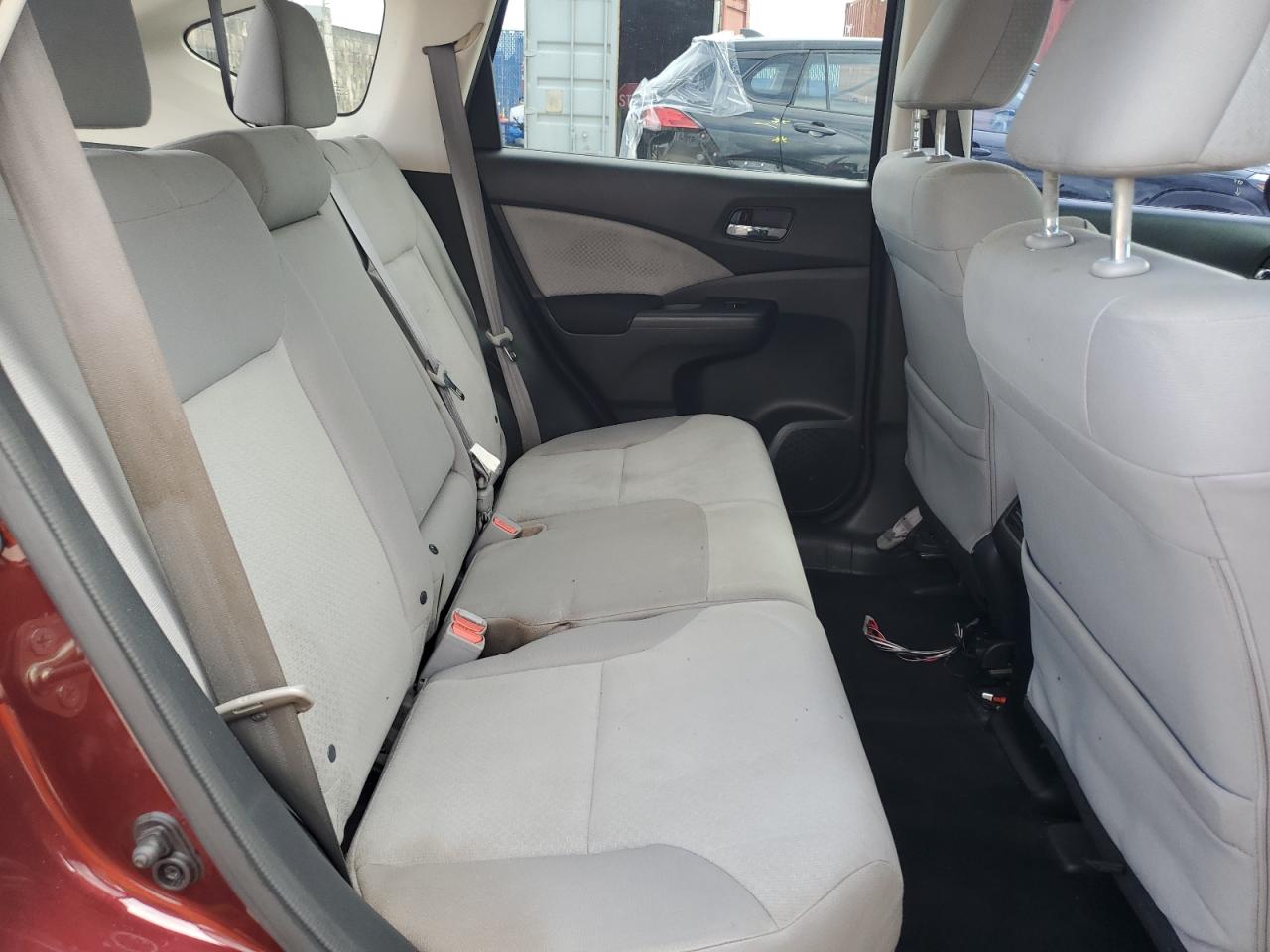 2015 Honda Cr-V Ex VIN: 2HKRM4H53FH606651 Lot: 81302625