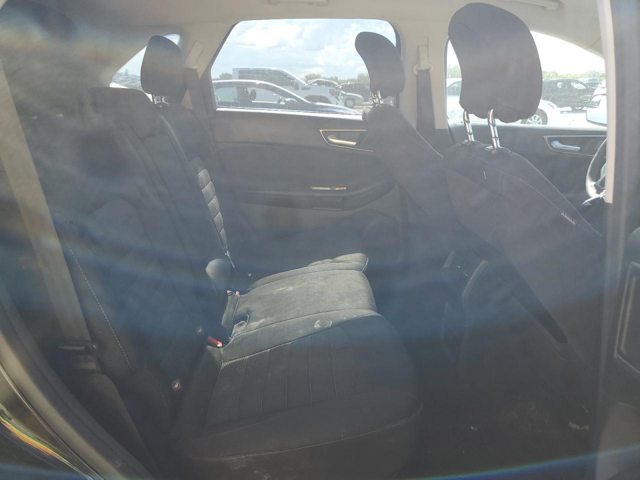 2016 Ford Edge Sel VIN: 2FMPK4J80GBB73638 Lot: 81884815