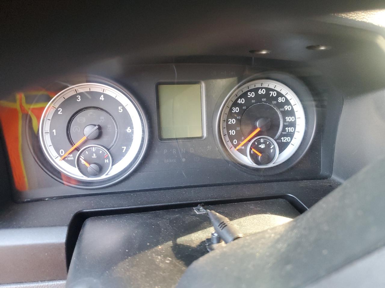 2013 Ram 1500 Slt VIN: 1C6RR6GG7DS542152 Lot: 81719475