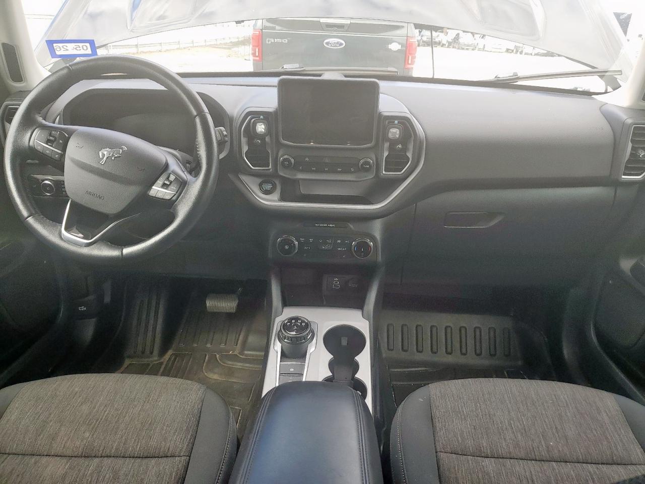 2023 Ford Bronco Sport Big Bend VIN: 3FMCR9B62PRD45268 Lot: 84399205