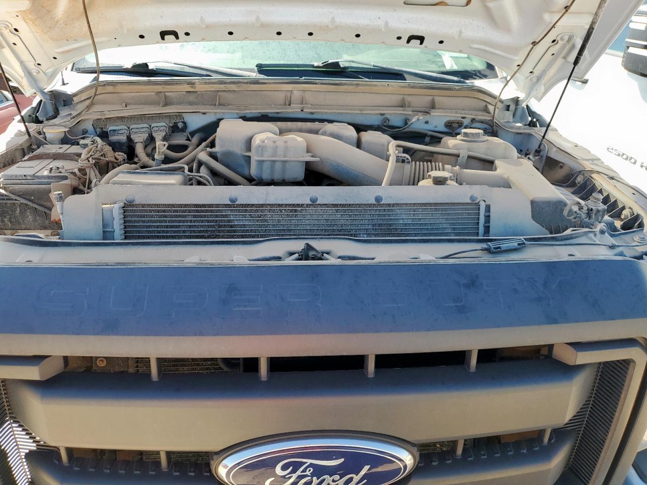 2016 Ford F250 Super Duty VIN: 1FT7X2B62GEC86955 Lot: 80672495