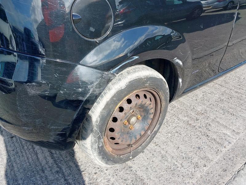 2007 FIAT GRANDE PUNTO ACTIVE 65 
