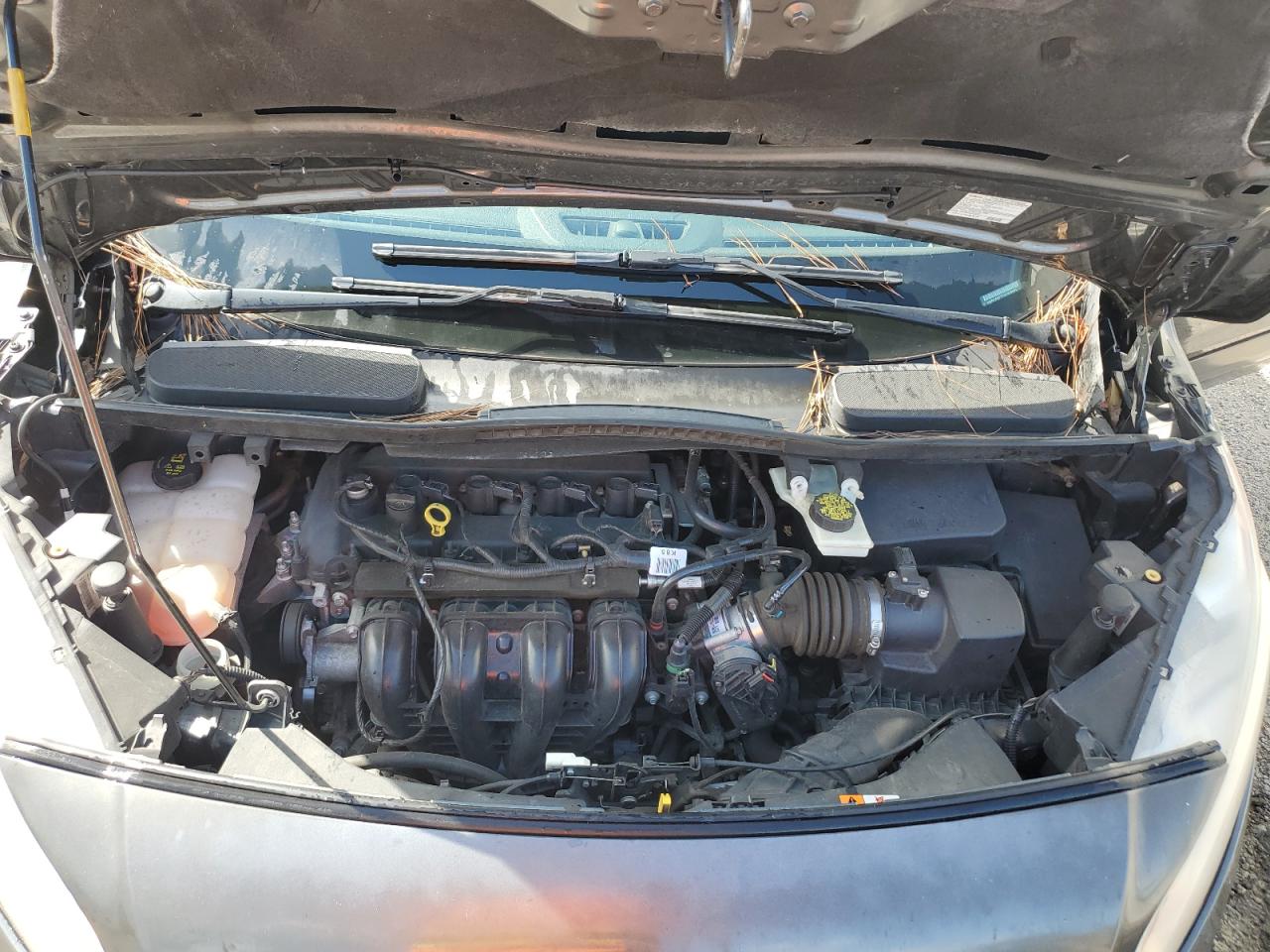 2017 Ford Transit Connect Xlt VIN: NM0GE9F77H1318323 Lot: 72071795