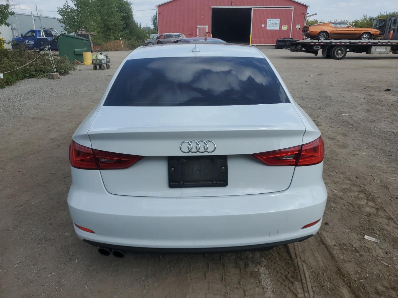 2016 Audi A3 Premium VIN: WAUA7GFF7G1083304 Lot: 81200475
