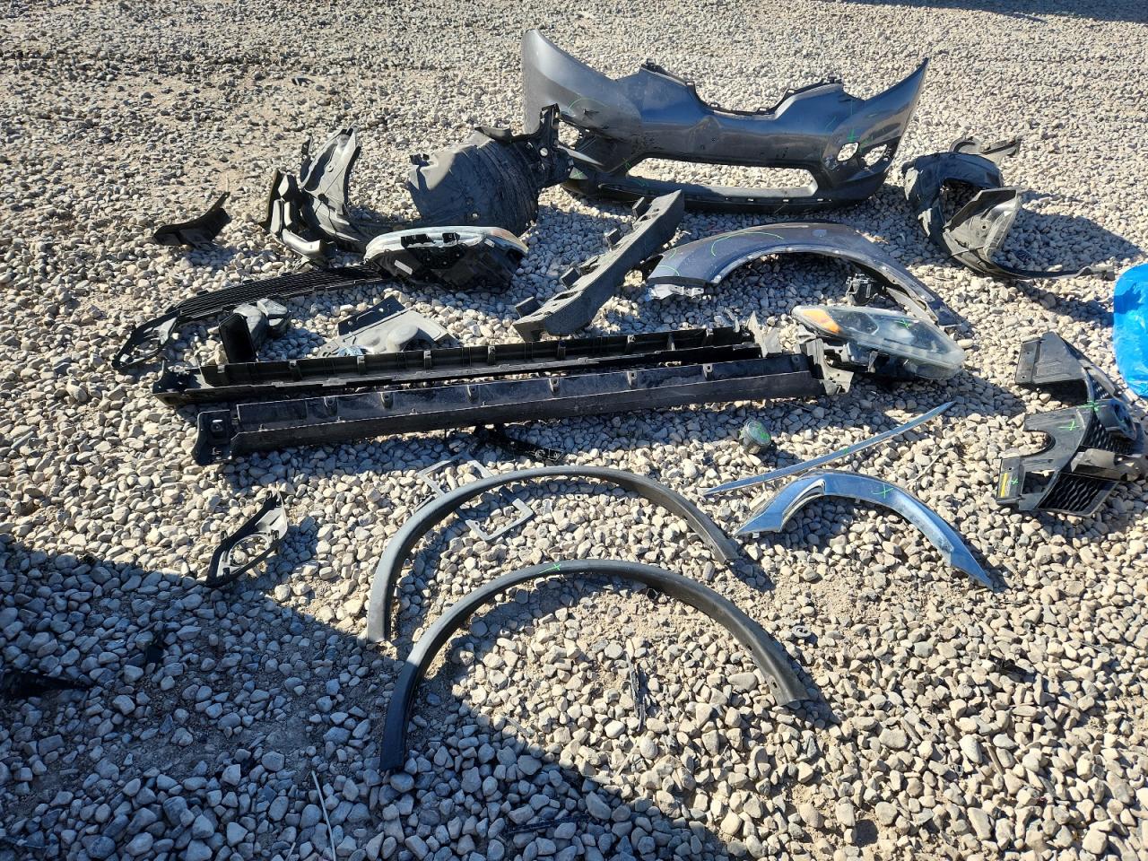 2016 Nissan Rogue S VIN: 5N1AT2MV9GC870248 Lot: 80866835