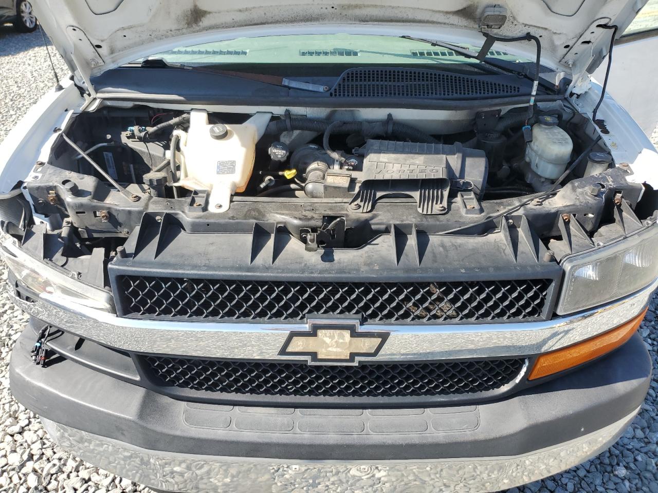 2015 Chevrolet Express G2500 Lt VIN: 1GBWGRFF1F1191277 Lot: 81429285