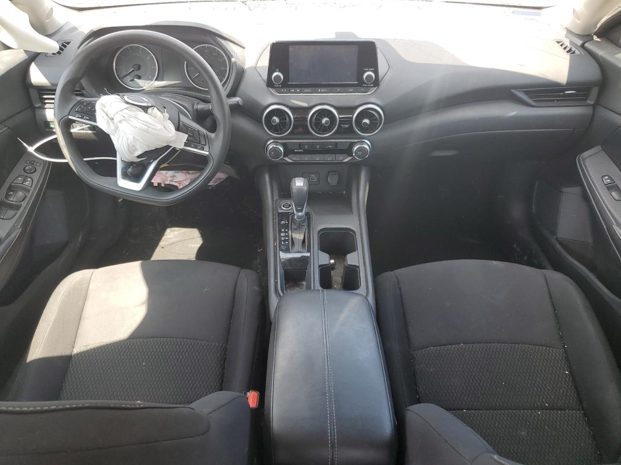 2022 Nissan Sentra S VIN: 3N1AB8BV2NY249857 Lot: 71399245