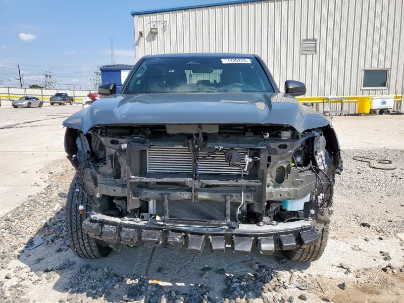  TOYOTA TACOMA 2024 Черный