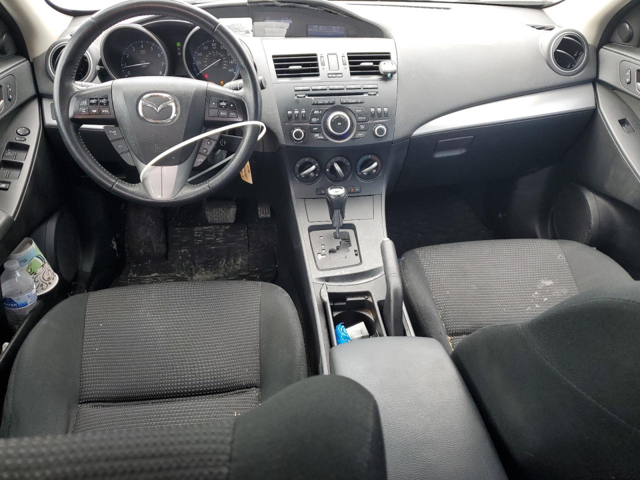 2012 Mazda 3 I VIN: JM1BL1V77C1697595 Lot: 81402325