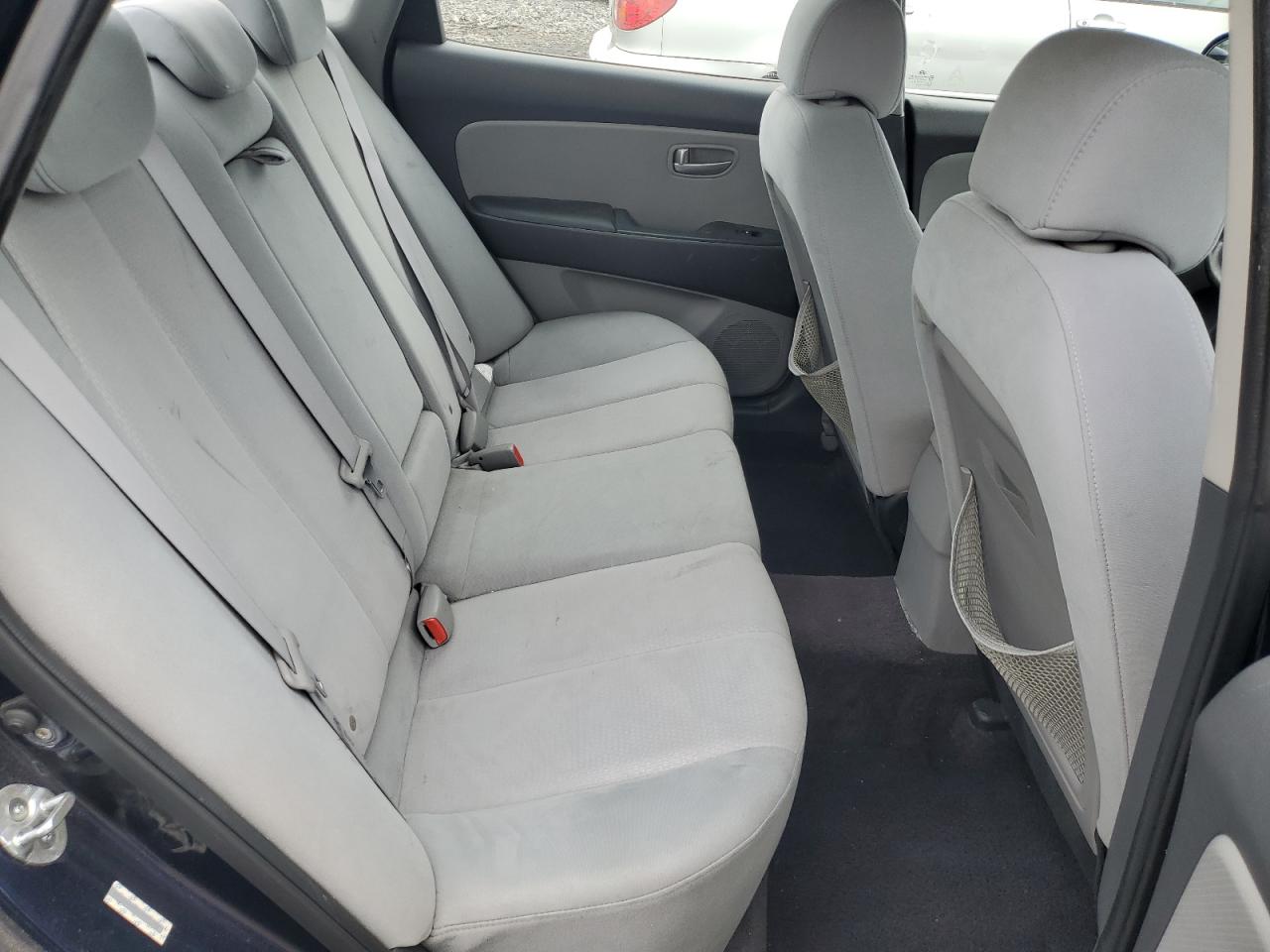 2008 Hyundai Elantra Gls VIN: KMHDU46D18U385222 Lot: 82143175