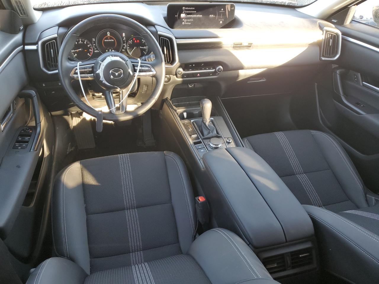 2025 Mazda Cx-50 Premium VIN: 7MMVABDM9SN349109 Lot: 81549355