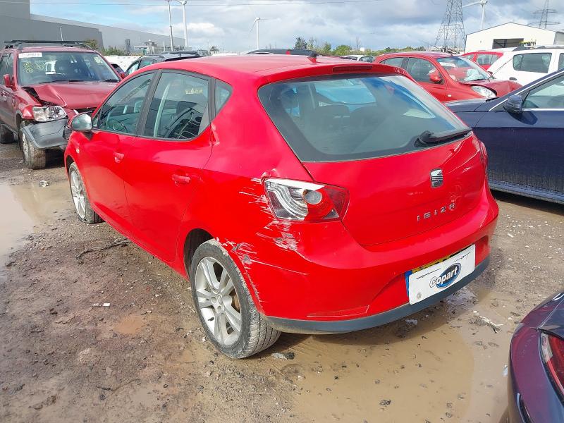 2009 SEAT IBIZA SPORT 84 