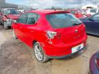 2009 SEAT IBIZA SPORT 84  for sale at Copart BRISTOL