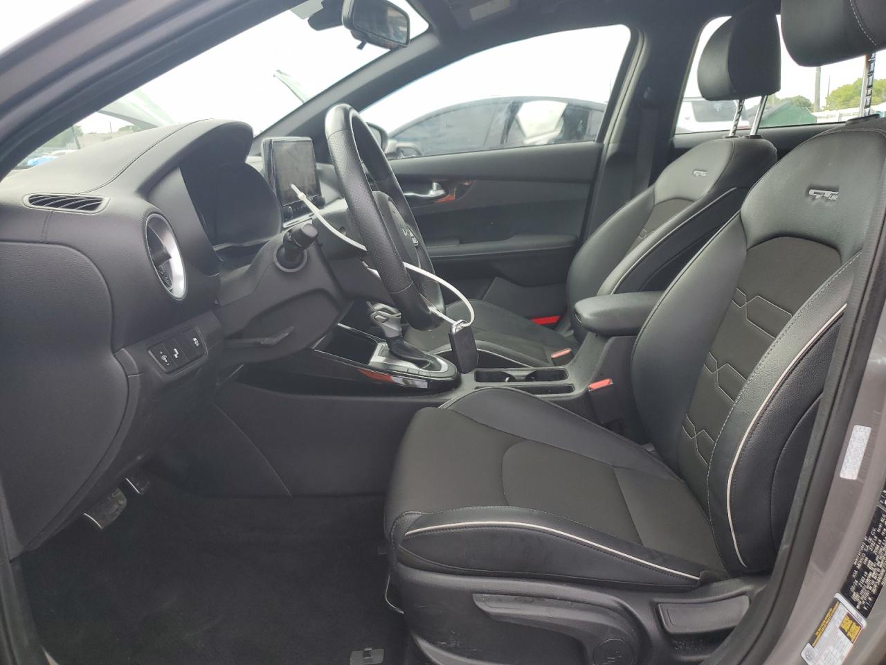 2024 Kia Forte Gt Line VIN: 3KPF54ADXRE771087 Lot: 80573545