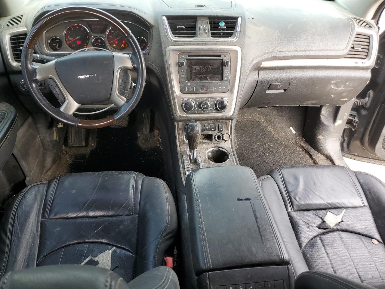 2014 GMC Acadia Denali VIN: 1GKKVTKD6EJ152477 Lot: 84461495