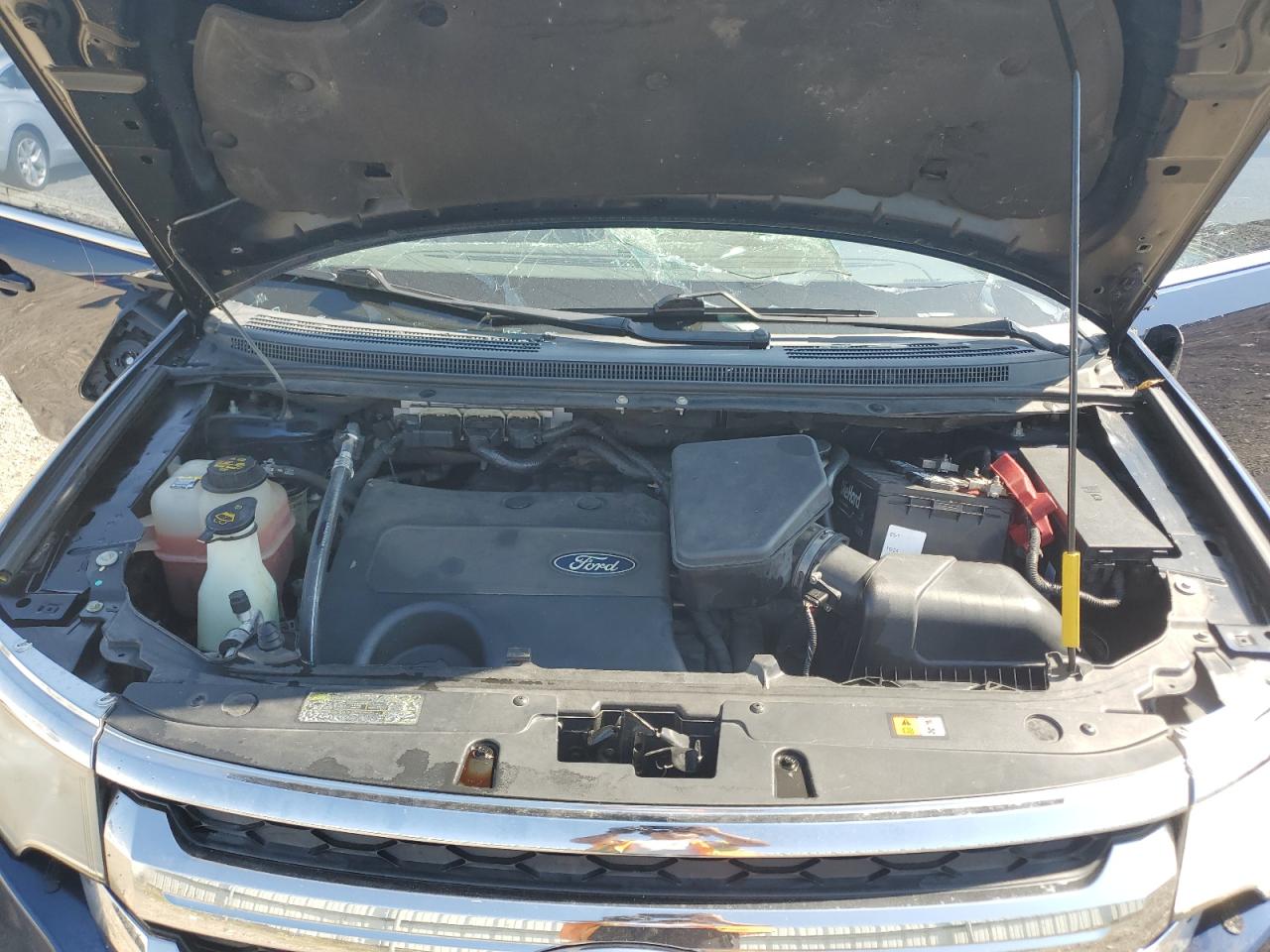 2012 Ford Edge Limited VIN: 2FMDK3KC7CBA22354 Lot: 84027225