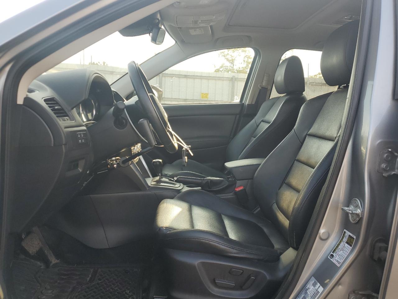 2014 Mazda Cx-5 Gt VIN: JM3KE4DY8E0358804 Lot: 81595305