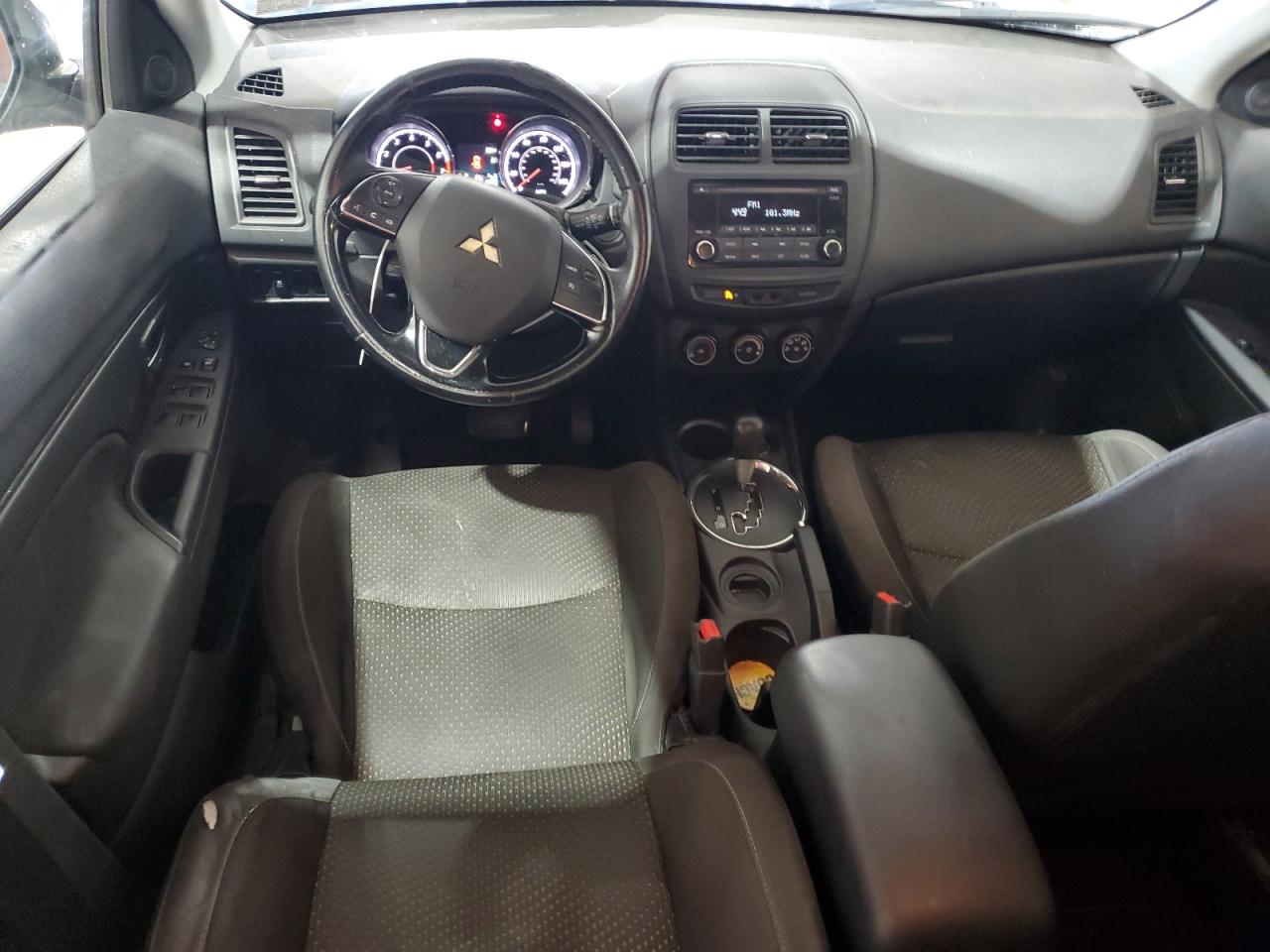 2016 Mitsubishi Outlander Sport Es VIN: JA4AP3AU8GZ061843 Lot: 84754905