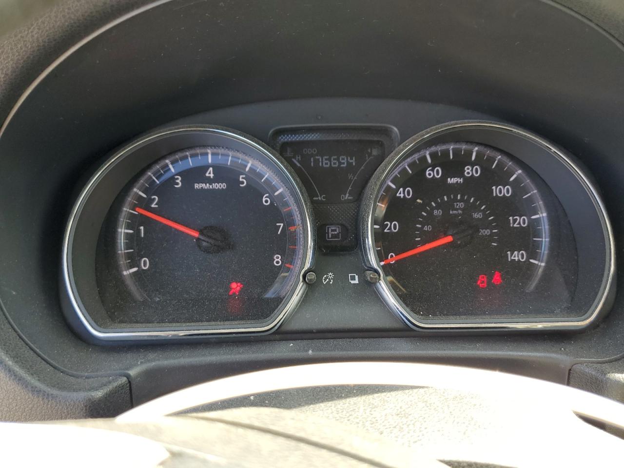 2017 Nissan Versa S VIN: 3N1CN7AP6HL874342 Lot: 81301985