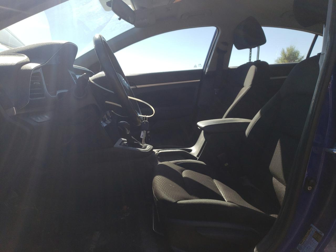 2019 Hyundai Elantra Sel VIN: KMHD84LF9KU872976 Lot: 83951615