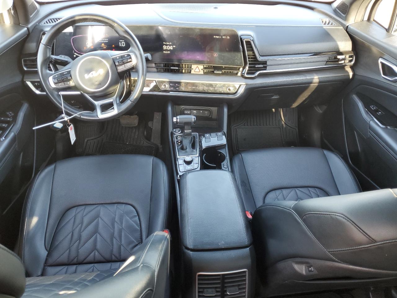 2023 Kia Sportage X Line VIN: 5XYK6CAF3PG053520 Lot: 84021525