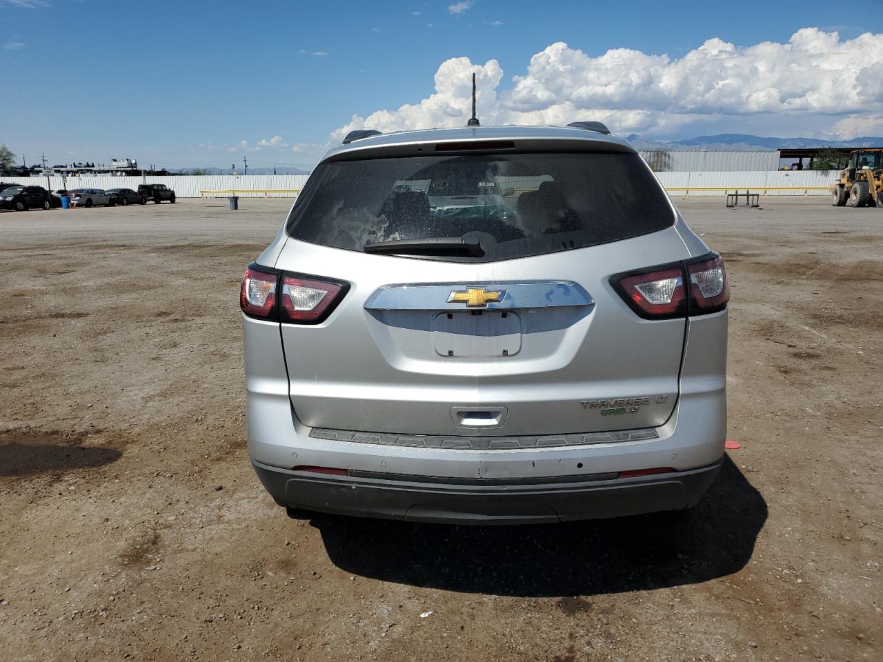 2014 Chevrolet Traverse Lt VIN: 1GNKRHKD7EJ148118 Lot: 81615025