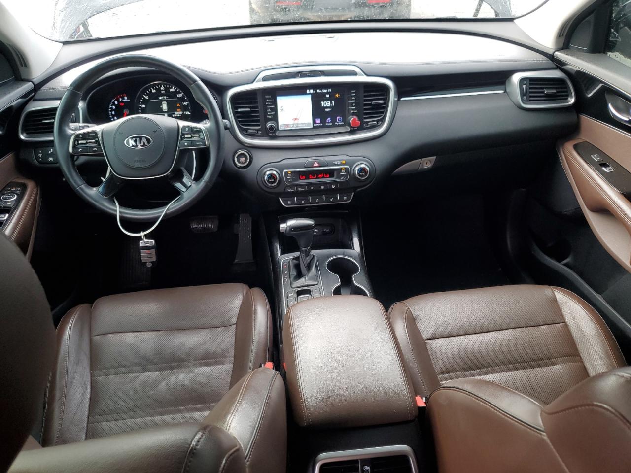 2019 Kia Sorento Sx VIN: 5XYPKDA50KG451971 Lot: 81776335