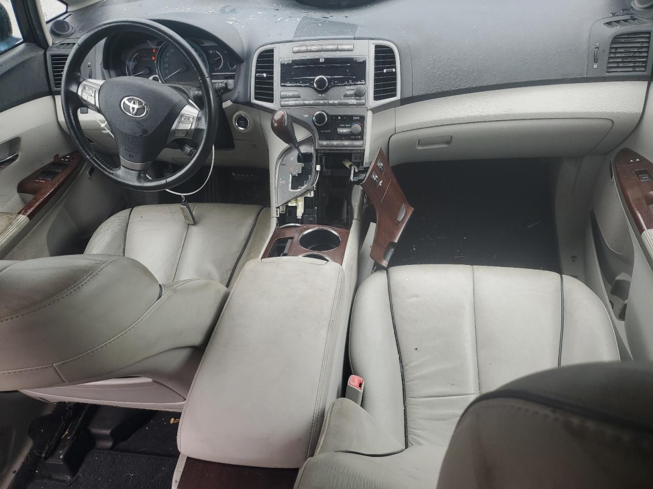 2009 Toyota Venza VIN: 4T3BK11A19U014241 Lot: 71602015