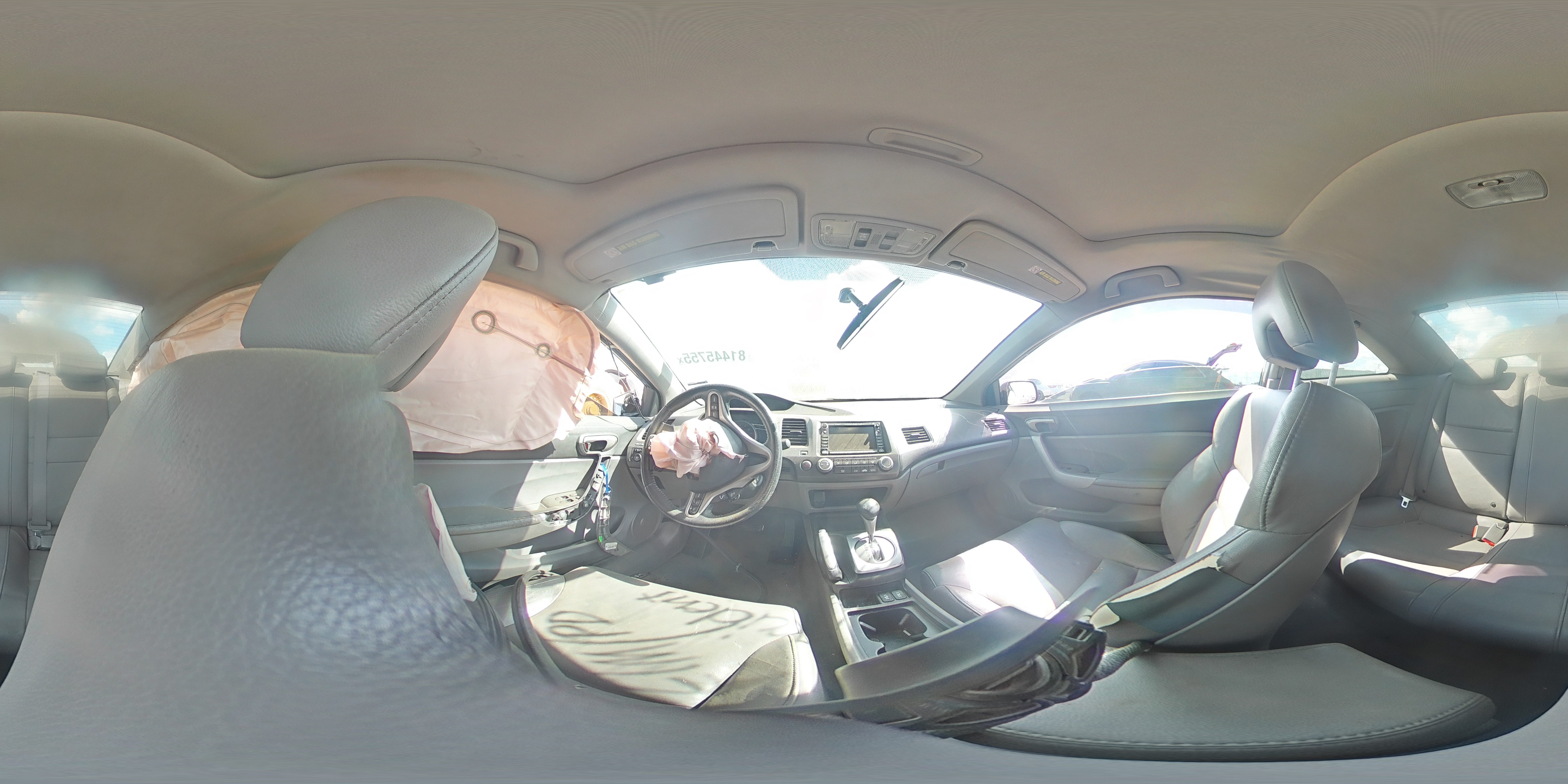 2010 Honda Civic Exl VIN: 2HGFG1B94AH518912 Lot: 81445755