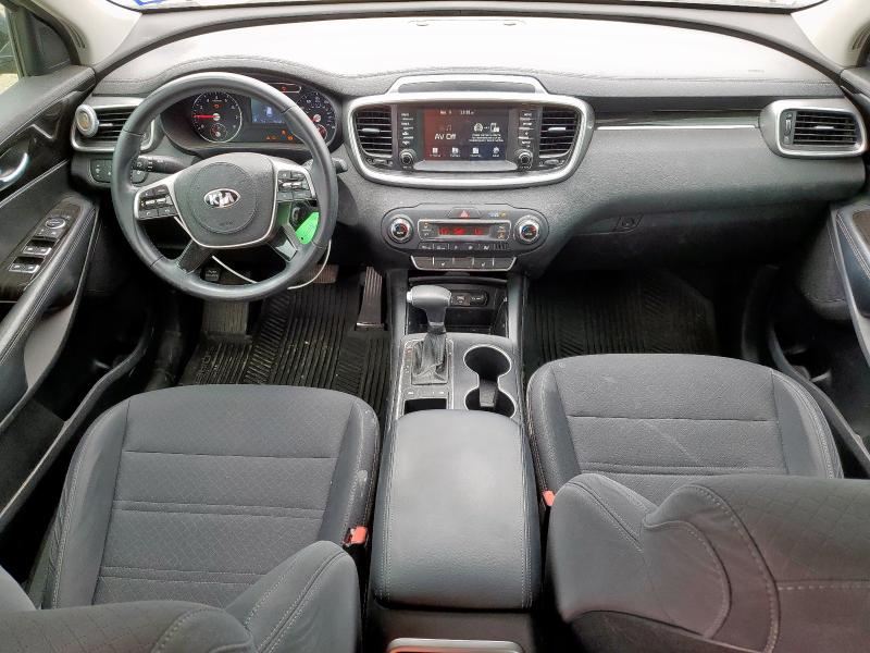  KIA SORENTO 2020 Серый