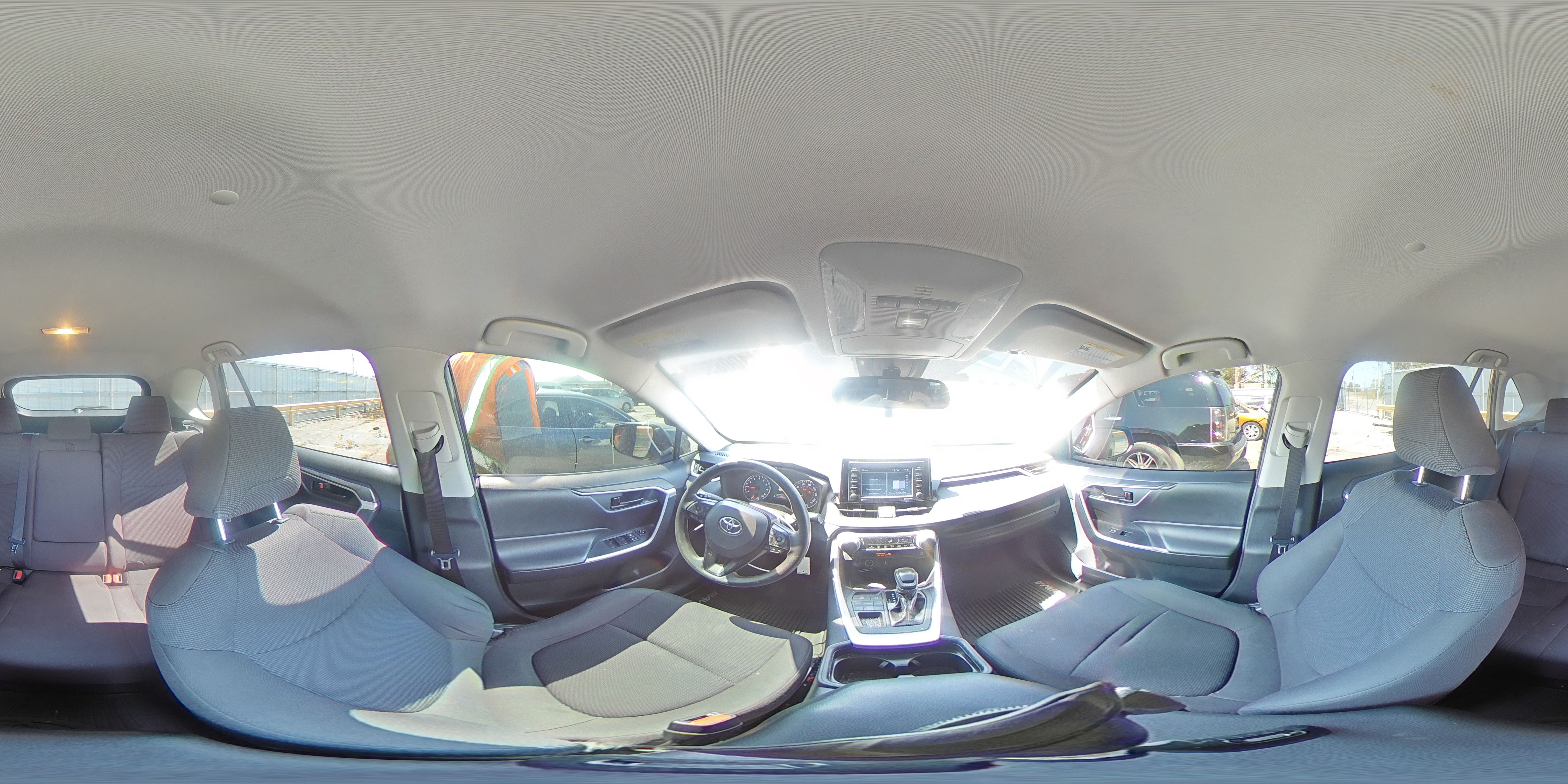 2020 Toyota Rav4 Le VIN: 2T3F1RFV1LC111124 Lot: 71100855