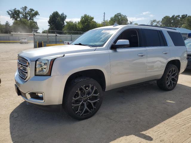 GMC YUKON 2017 Srebrny