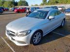 2016 MERCEDES-BENZ C 220 SPORT D AUTO C220D SPORT 2DR AUTO for sale at Copart SANDTOFT