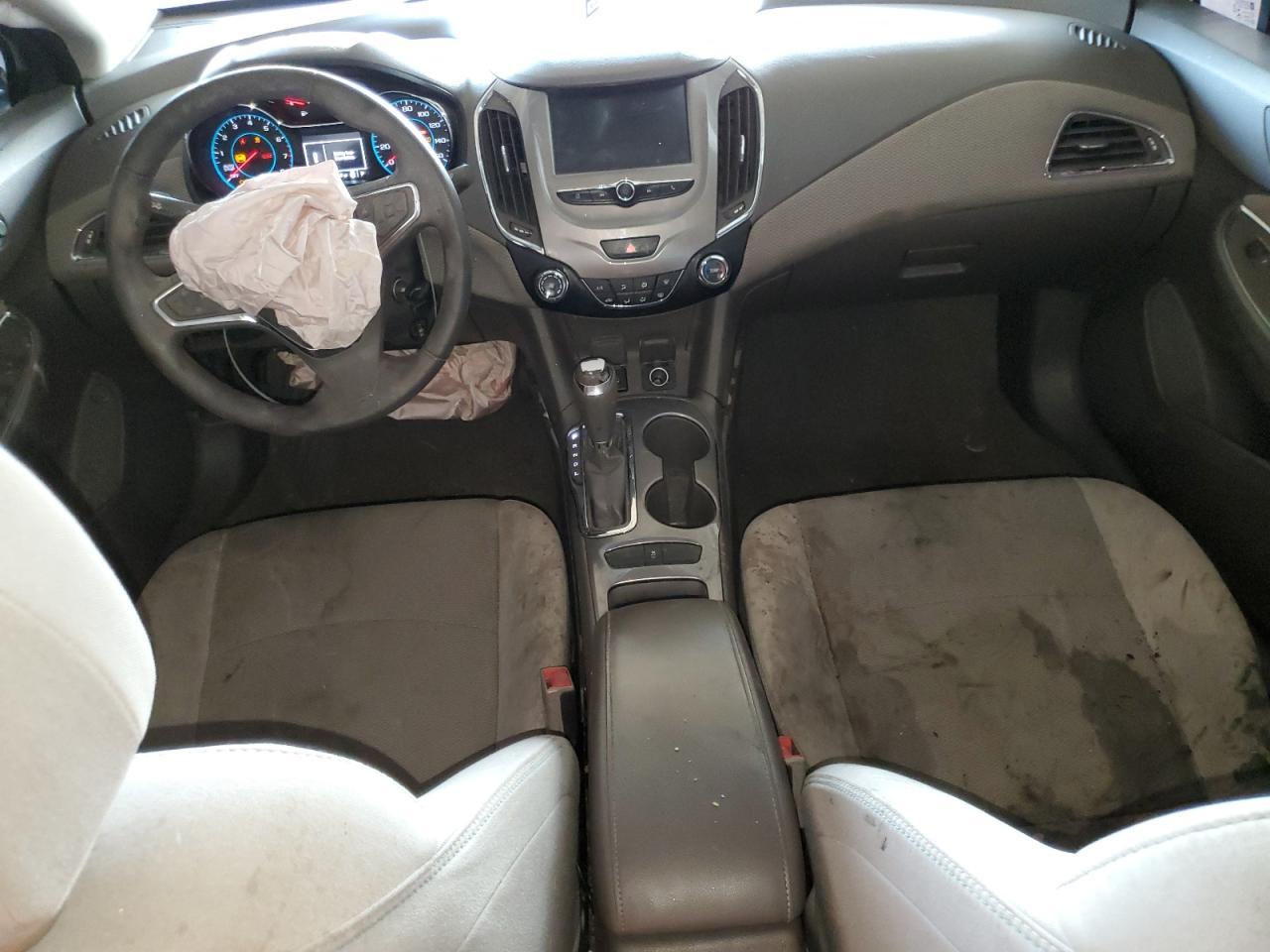 2017 Chevrolet Cruze Lt VIN: 1G1BE5SM1H7239253 Lot: 81037545