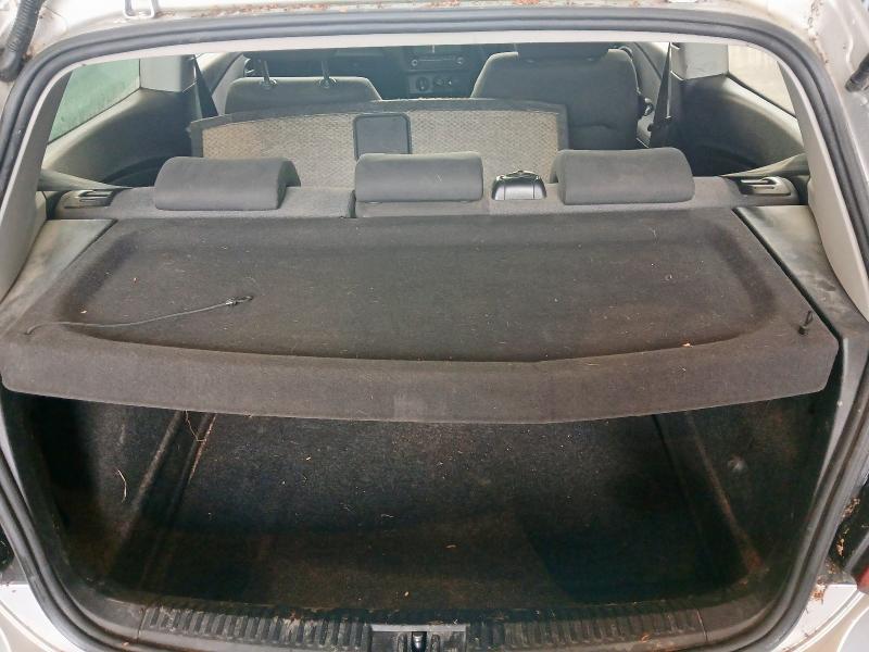 2011 VOLKSWAGEN POLO SE TDI 75 