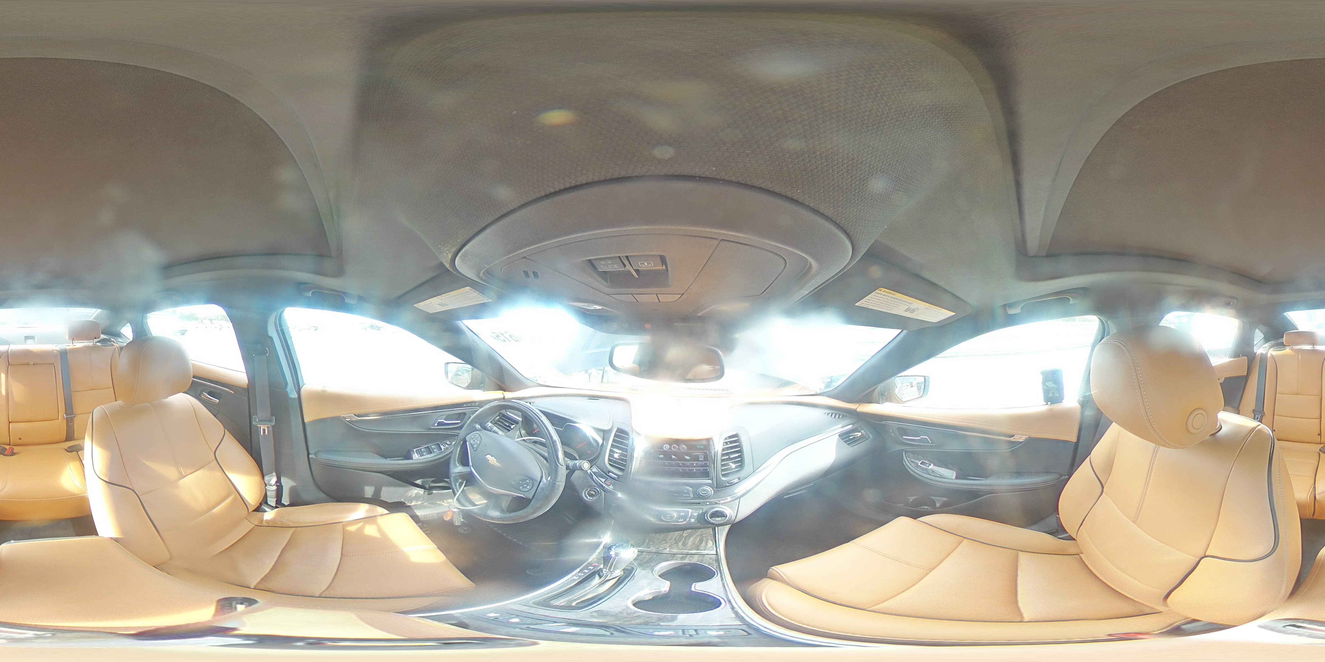 2014 Chevrolet Impala Ltz VIN: 1G1155S38EU147038 Lot: 84009615