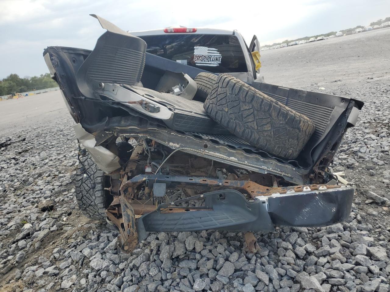 2009 Chevrolet Silverado K1500 Lt VIN: 2GCEK290191115755 Lot: 80967485