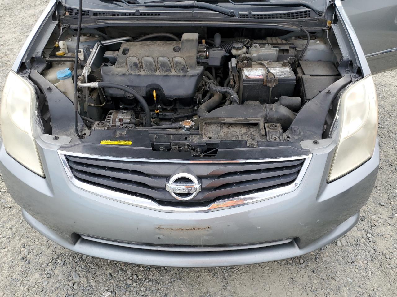 2010 Nissan Sentra 2.0 VIN: 3N1AB6AP8AL646925 Lot: 81792375