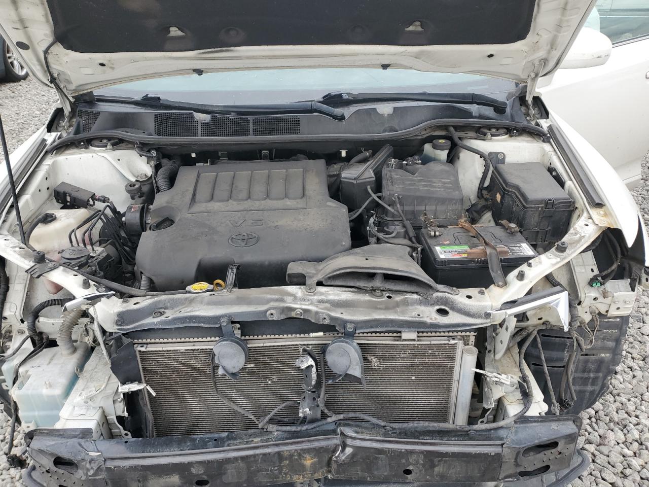 2012 Toyota Venza Le VIN: 4T3ZK3BB1CU052237 Lot: 84431595