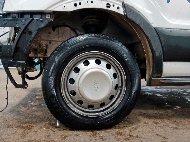 2024 FORD TRANSIT 350 LEADER ECOBLU 