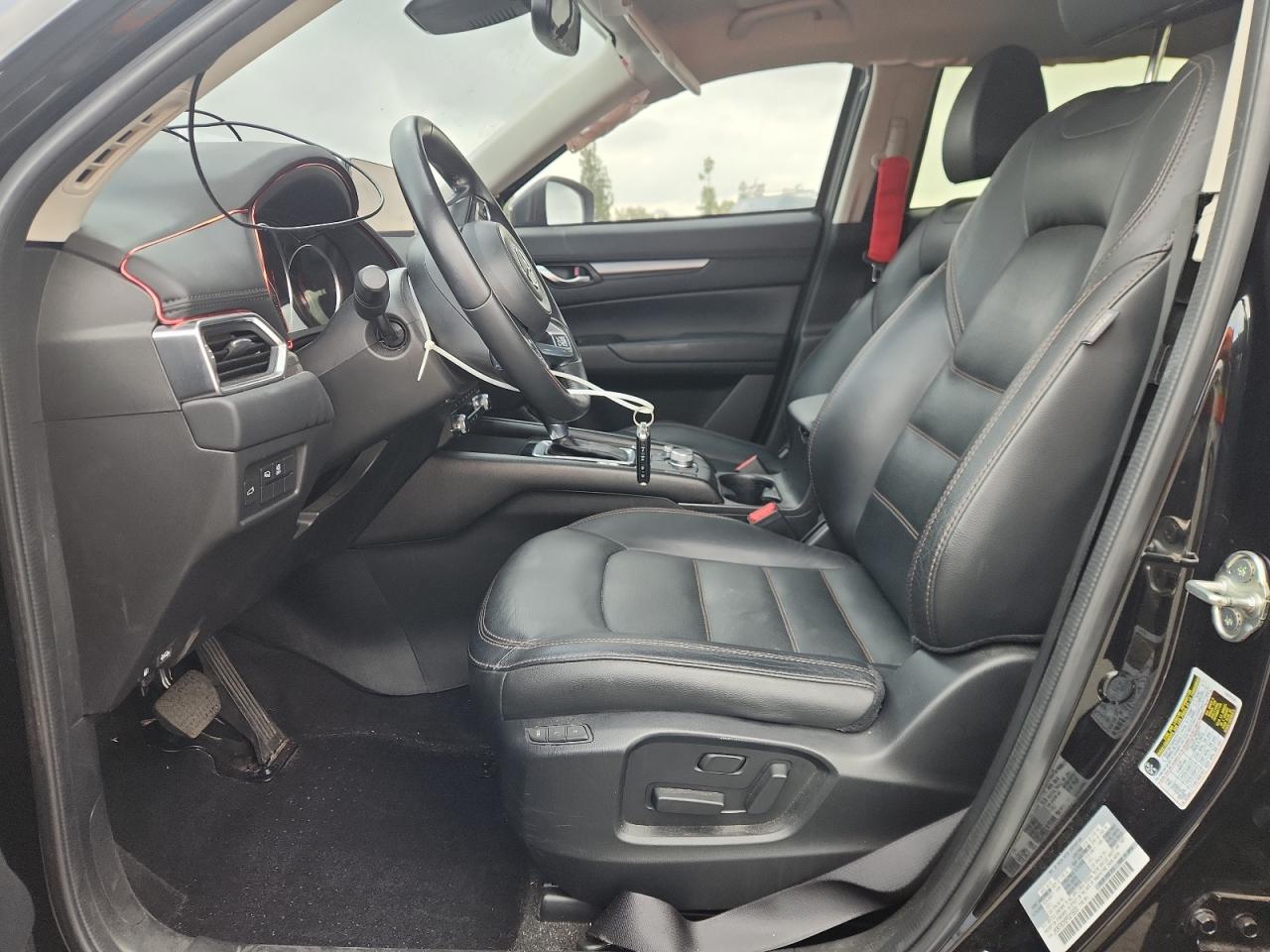 2023 Mazda Cx-5 Preferred VIN: JM3KFBCM2P0215933 Lot: 80266755