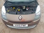 2010 RENAULT G SCENIC DY-IQUE TTOM DCI  for sale at Copart BRISTOL
