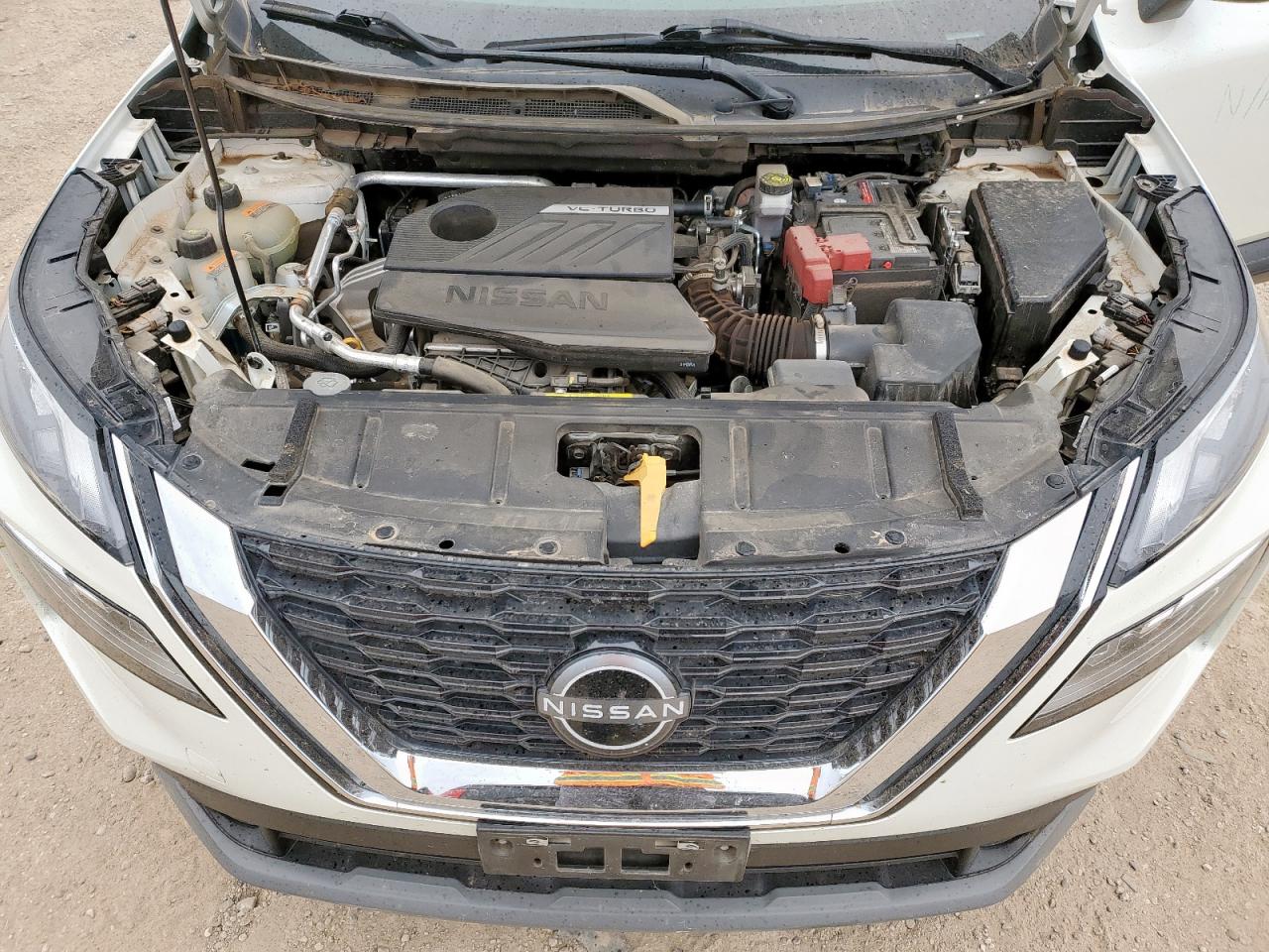 2023 Nissan Rogue Sv VIN: 5N1BT3BA6PC769601 Lot: 83853865